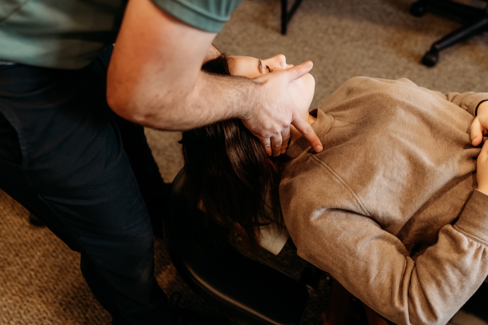 Chiropractic Care at True North Chiropractic